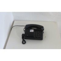 Old Office Phone Black