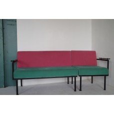 Green Couch 