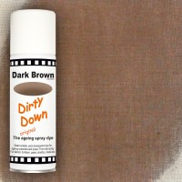 Dirty Down Ageing Spray - Dark Brown