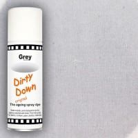 Dirty Down Ageing Spray - Grey