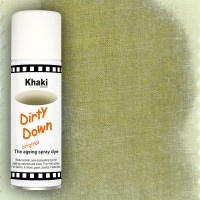 Dirty Down Ageing Spray - Khaki