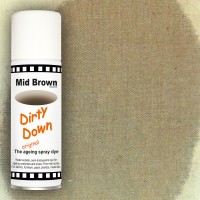 Dirty Down Ageing Spray - Mid Brown