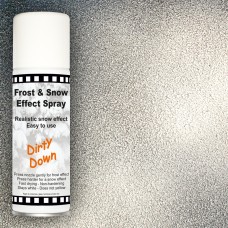 Dirty Down - Frost And Snow Effect Spray