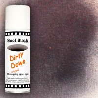 Dirty Down Ageing Spray - Soot Black