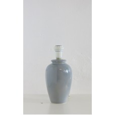 Gray Ceramic Table Lamp