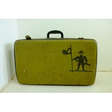 Old Toomas Suitcase